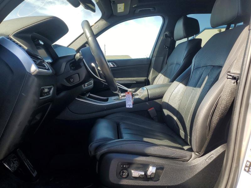 60500396 :رقم المزاد ، 5UXCR6C09N9M87766 vin ، 2022 Bmw X5 مزاد بيع