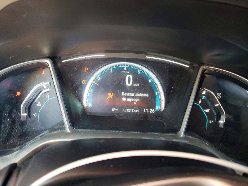 Aukcja sprzedaży 2017 Honda Civic, vin: 2HGFC1F73HH632334, numer aukcji: 63201406