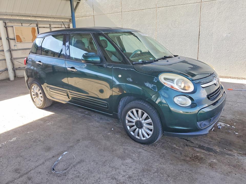 Продажа на аукционе авто 2014 Fiat 500l, vin: ZFBCFABH1EZ023975, номер лота: 62692726