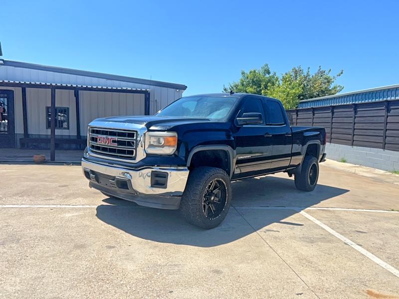 Продажа на аукционе авто 2014 Gmc Sierra, vin: 1GTR1UEH0EZ342769, номер лота: 60273366