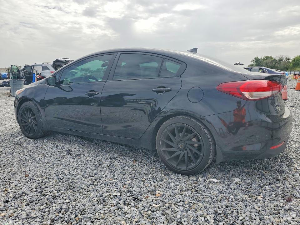 Продажа на аукционе авто 2017 Kia Forte, vin: 3KPFK4A76HE058009, номер лота: 60888126