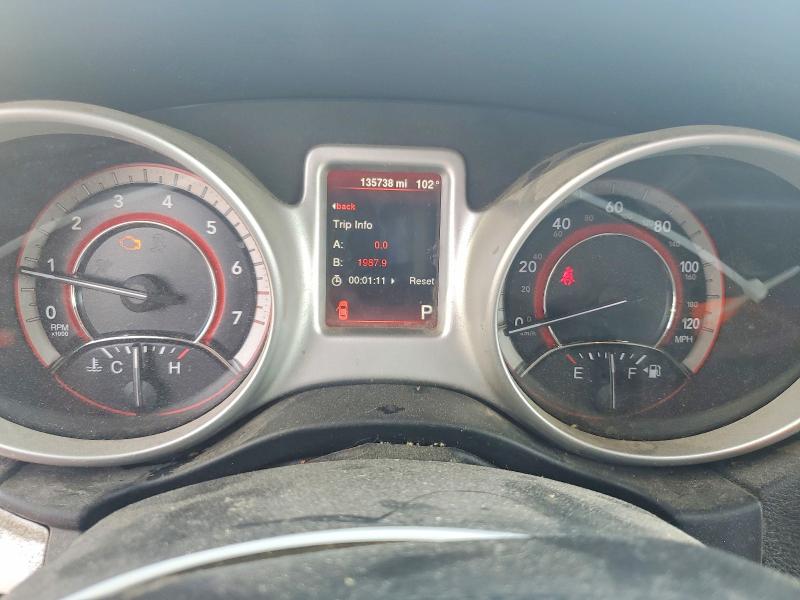 Продажа на аукционе авто 2015 Dodge Journey, vin: 3C4PDDBG9FT544156, номер лота: 61757036