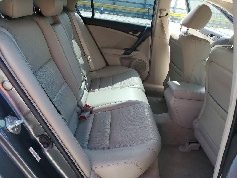 63351706 :رقم المزاد ، JH4CU2F63AC007791 vin ، 2010 Acura Tsx مزاد بيع