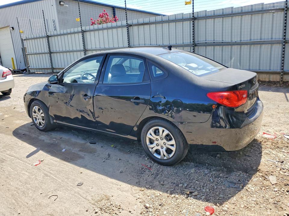 62244166 :رقم المزاد ، KMHDU4AD4AU152013 vin ، 2010 Hyundai Elantra مزاد بيع