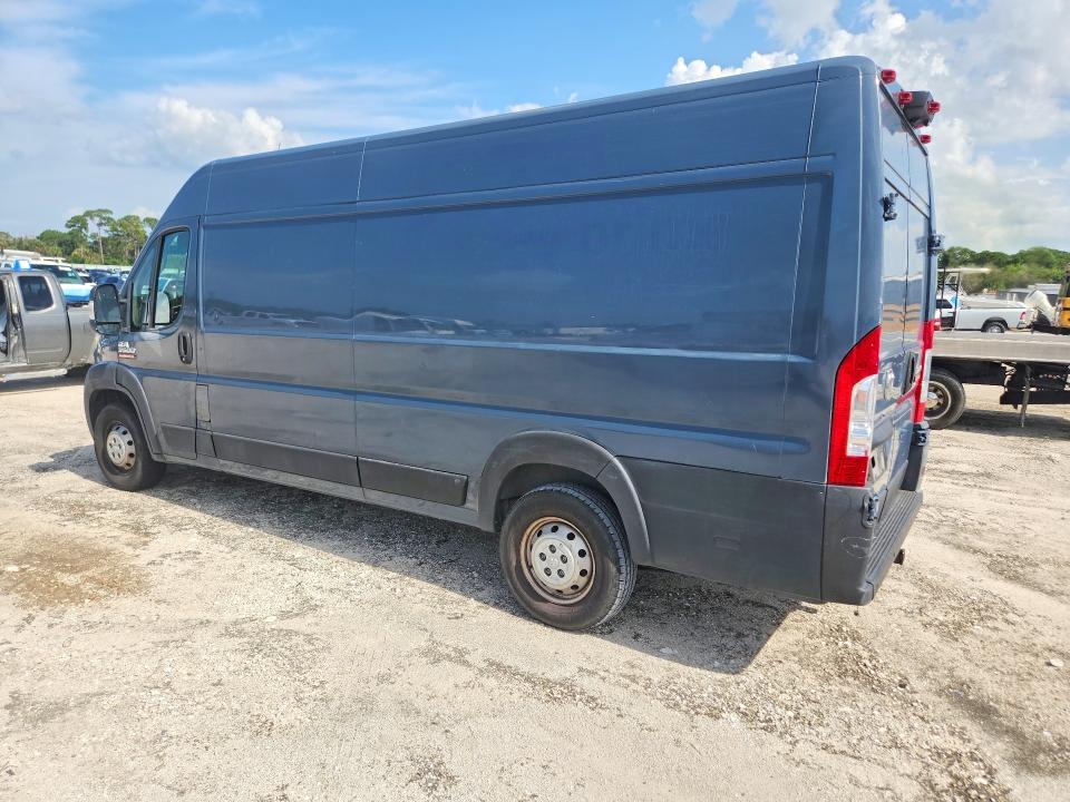 Продажа на аукционе авто 2019 Ram Promaster 3500, vin: 3C6URVJGXKE558441, номер лота: 60638416