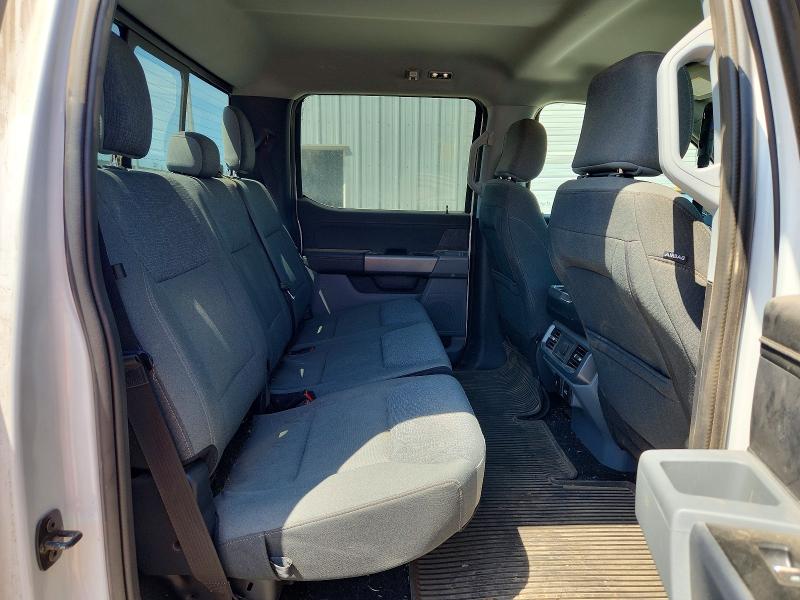 Aukcja sprzedaży 2024 Ford F150, vin: 1FTFW3L89RKF78126, numer aukcji: 62360396