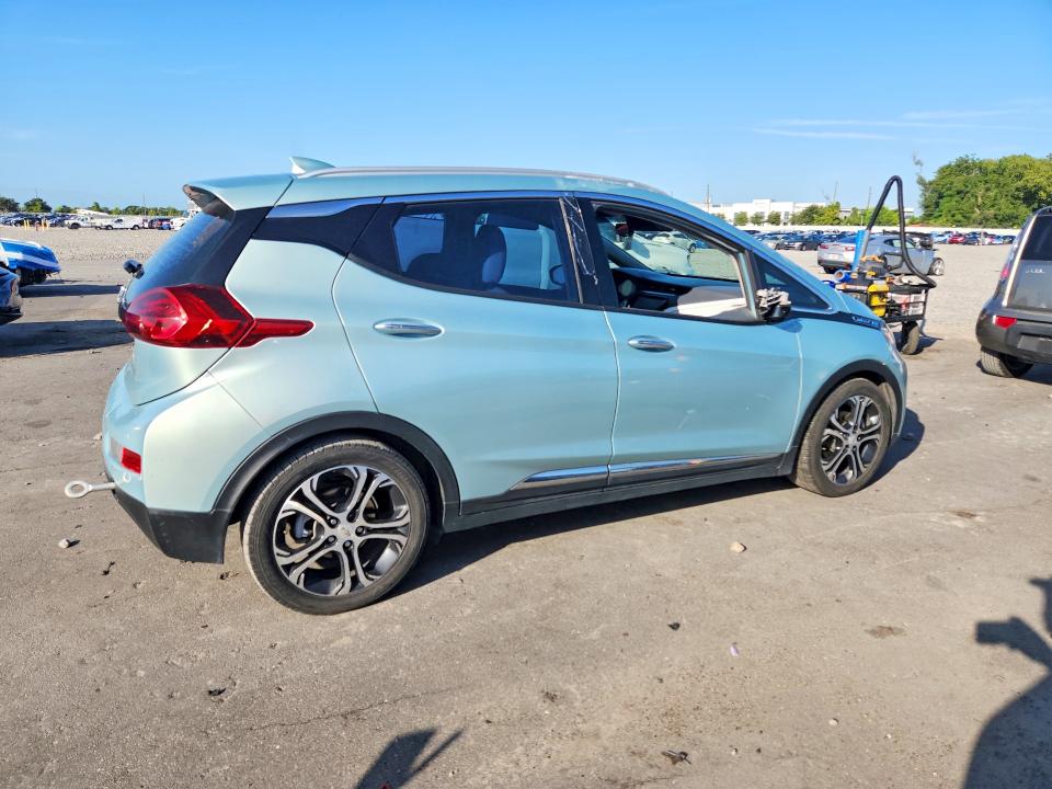 Продажа на аукционе авто 2019 Chevrolet Bolt Ev, vin: 1G1FZ6S07K4141202, номер лота: 59702736