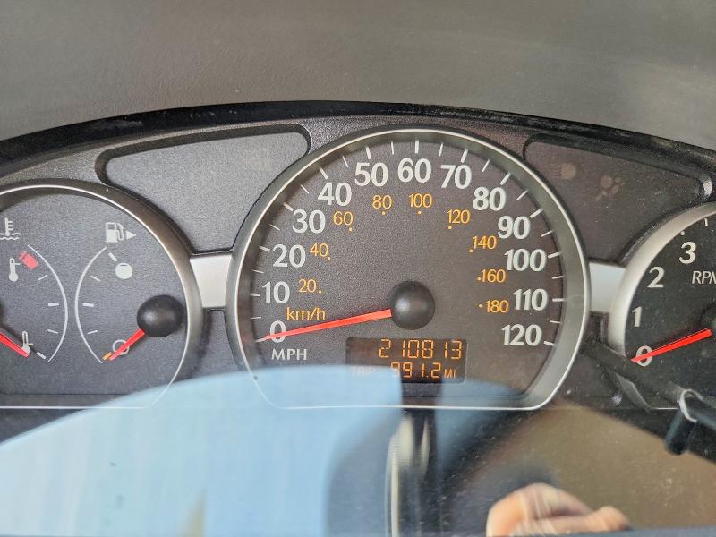 58117416 :رقم المزاد ، 1G8AJ52F24Z134911 vin ، 2004 Saturn Ion مزاد بيع