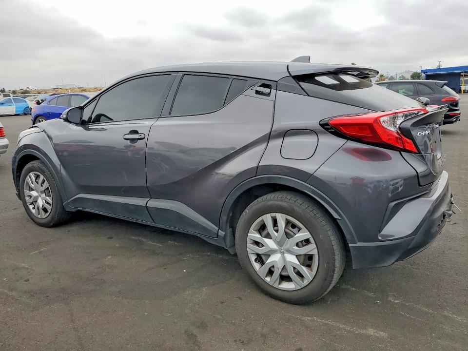 Продажа на аукционе авто 2021 Toyota C-hr, vin: JTNKHMBX8M1121678, номер лота: 59880446