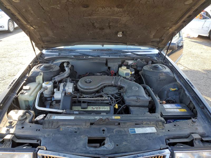 Aukcja sprzedaży 1990 Cadillac Fleetwood, vin: 1G6CB1330L4206115, numer aukcji: 61591086