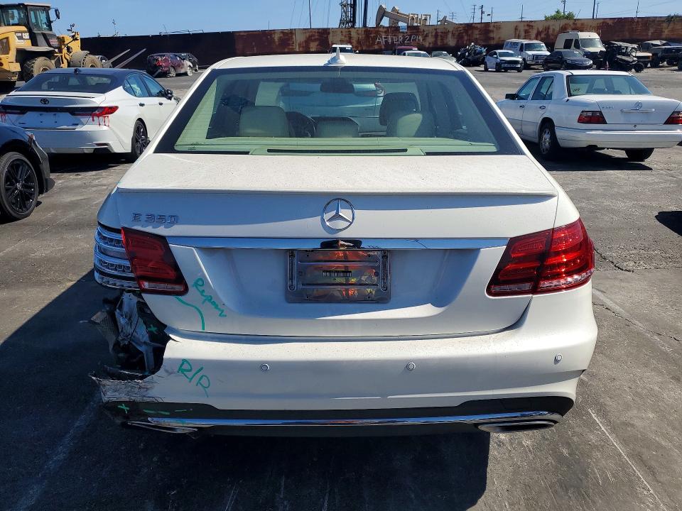 Auction sale of the 2014 Mercedes-benz E, vin: WDDHF5KB6EB017156, lot number: 61892886