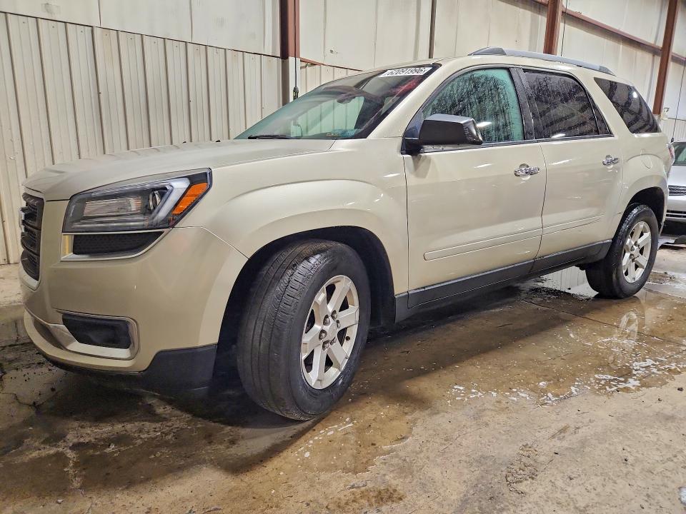 Продажа на аукционе авто 2016 Gmc Acadia, vin: 1GKKVPKD6GJ191919, номер лота: 62091996