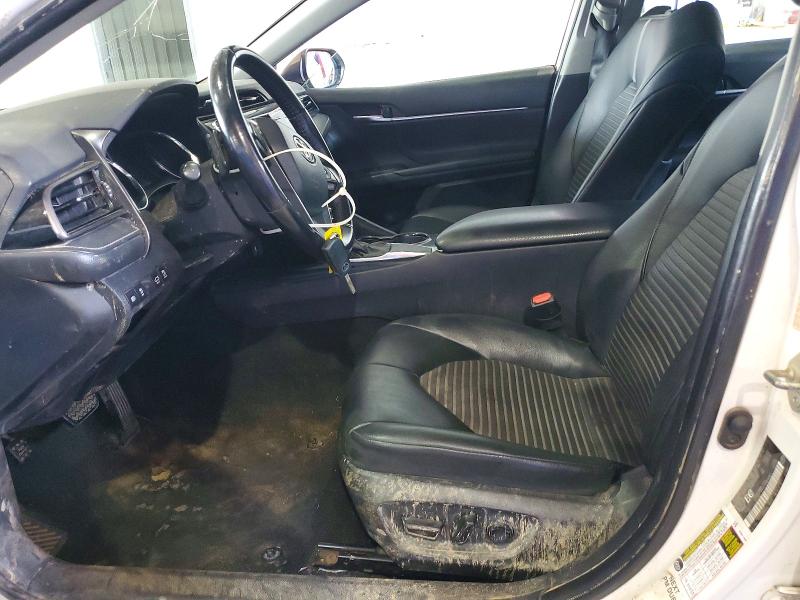 2020 Toyota Camry მანქანა იყიდება აუქციონზე, vin: 4T1G11AK0LU961997, აუქციონის ნომერი: 62745846