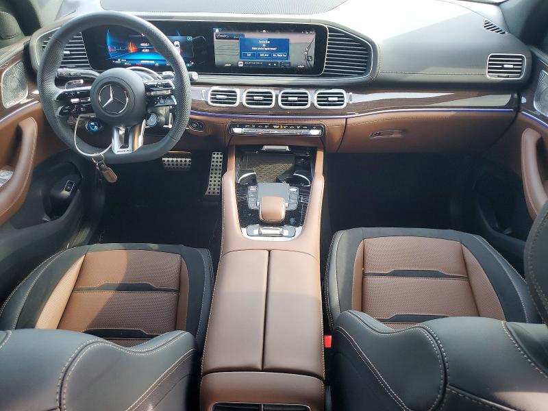 2024 Mercedes-benz Gle მანქანა იყიდება აუქციონზე, vin: 4JGFB6BB8RB129879, აუქციონის ნომერი: 61159346
