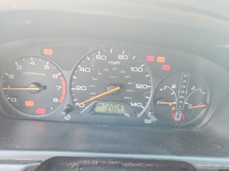 Продаж на аукціоні авто 2002 Honda Odyssey, vin: 5FNRL18012B048412, номер лоту: 58643926