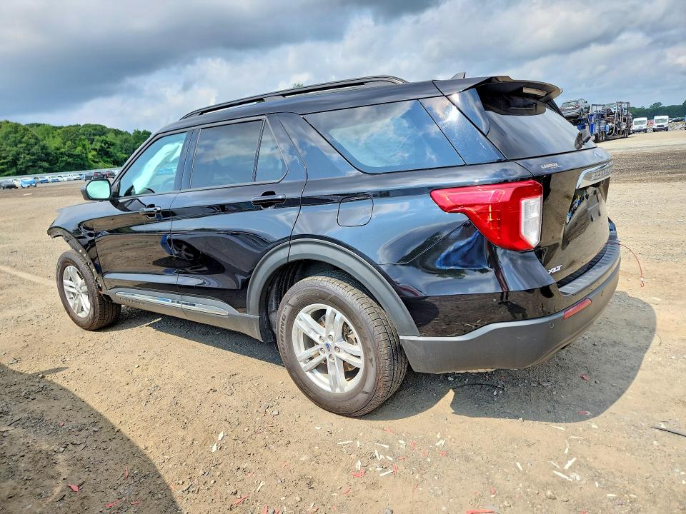 2021 Ford Explorer მანქანა იყიდება აუქციონზე, vin: 1FMSK8DH2MGB56941, აუქციონის ნომერი: 62678606
