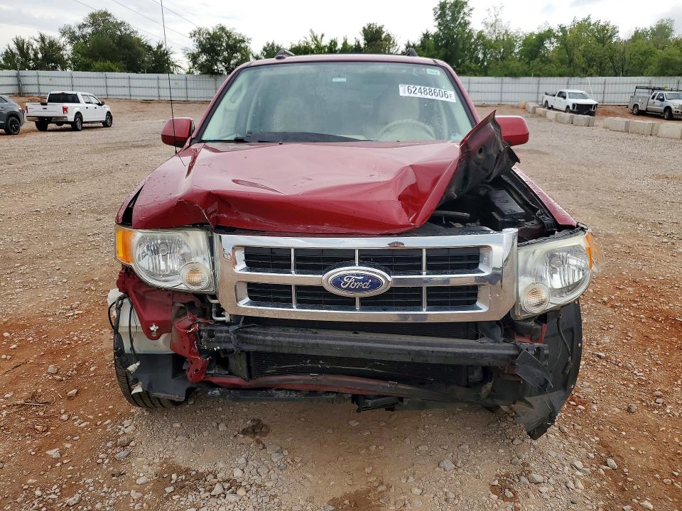 2010 Ford Escape მანქანა იყიდება აუქციონზე, vin: 1FMCU0EG7AKC25301, აუქციონის ნომერი: 62488606