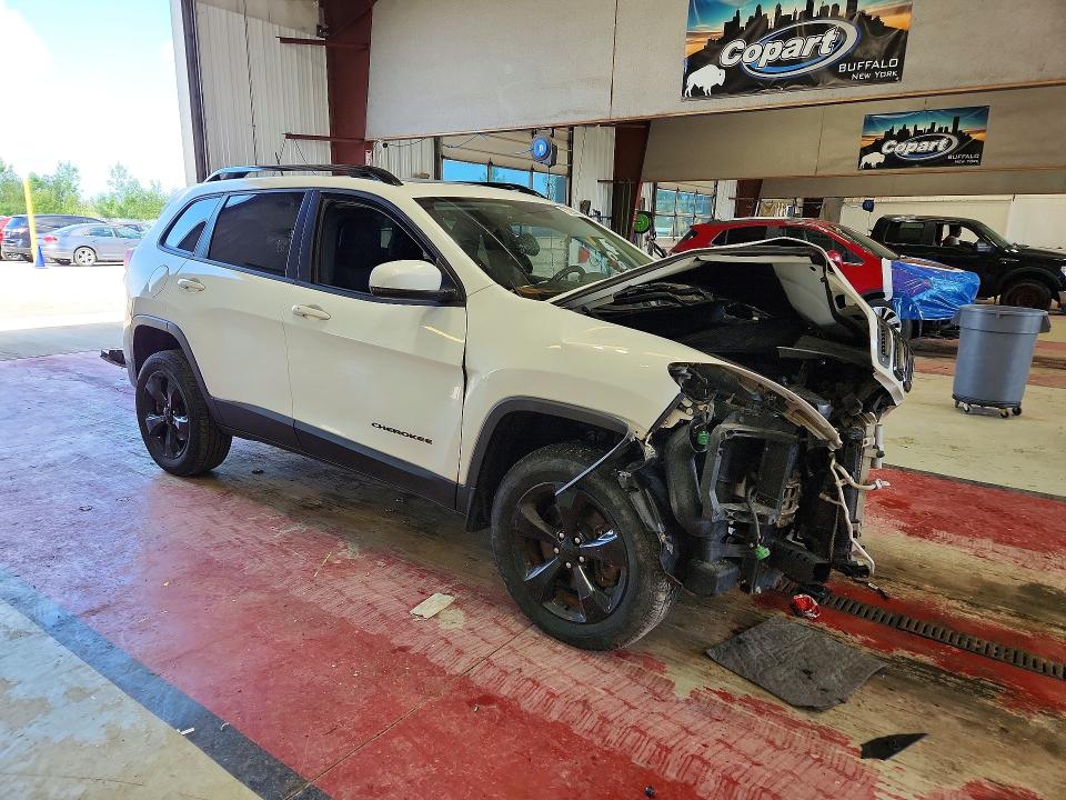 2015 Jeep Cherokee მანქანა იყიდება აუქციონზე, vin: 1C4PJMCS6FW792676, აუქციონის ნომერი: 60220986