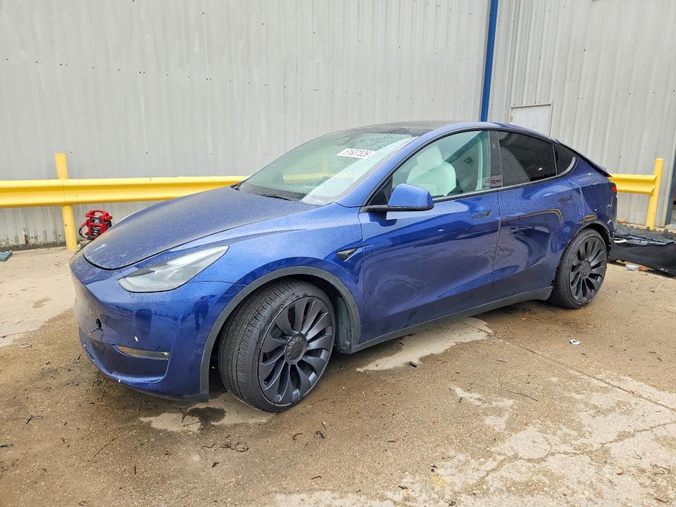 Aukcja sprzedaży 2024 Tesla Model Y, vin: 7SAYGDEF1RF027230, numer aukcji: 61637526