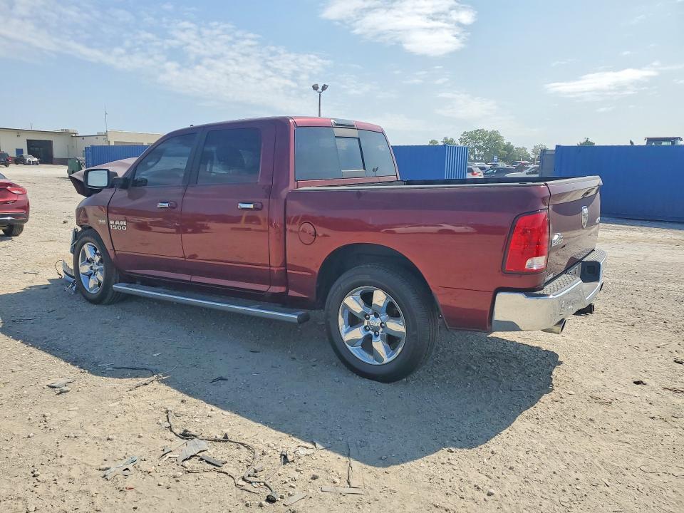 Aukcja sprzedaży 2017 Ram 1500, vin: 3C6RR7LT0HG665832, numer aukcji: 62000696