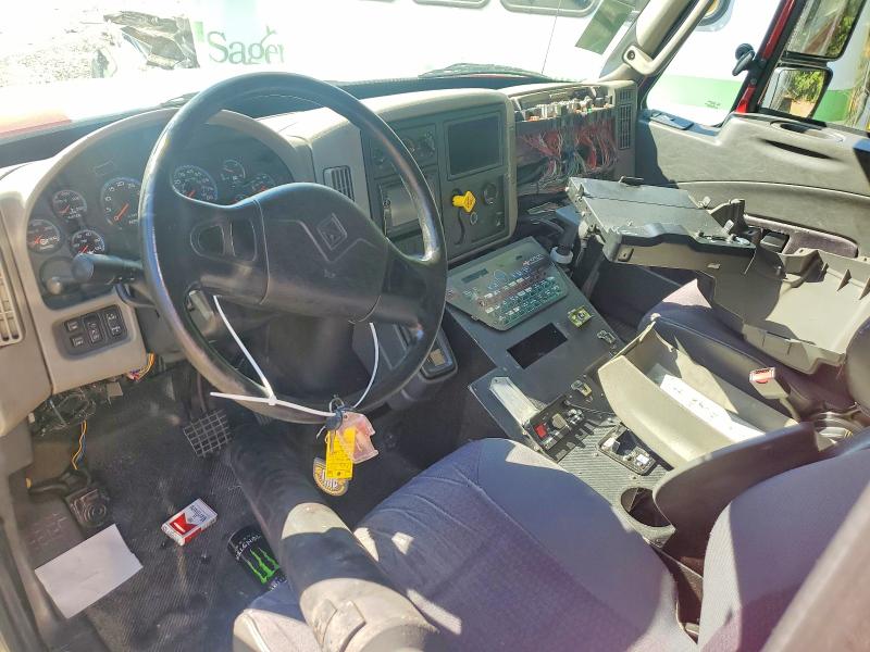 Продажа на аукционе авто 2014 International 4000, vin: 1HTMYSKL5EH492890, номер лота: 62760256