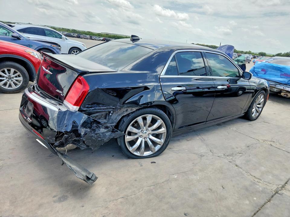 Продаж на аукціоні авто 2019 Chrysler 300c, vin: 2C3CCAPT9KH556269, номер лоту: 61756926
