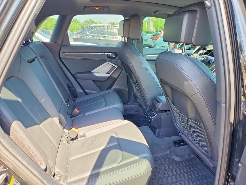 Aukcja sprzedaży 2022 Audi Q3, vin: WA1EECF32N1047097, numer aukcji: 59686016