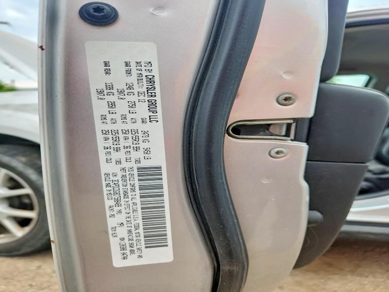 2013 Dodge Journey მანქანა იყიდება აუქციონზე, vin: 3C4PDCDG8DT588489, აუქციონის ნომერი: 62505136