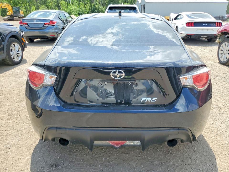 2016 Scion Fr-s მანქანა იყიდება აუქციონზე, vin: JF1ZNAA18G8704552, აუქციონის ნომერი: 60132016