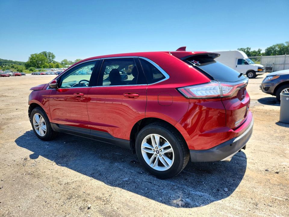 2015 Ford Edge მანქანა იყიდება აუქციონზე, vin: 2FMTK4J91FBB25636, აუქციონის ნომერი: 60986546