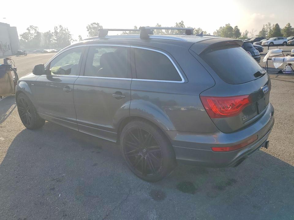 Продажа на аукционе авто 2011 Audi Q7, vin: WA1DGAFE4BD002359, номер лота: 62858776