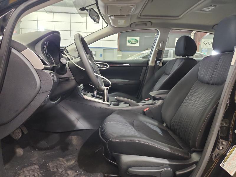 Aukcja sprzedaży 2017 Nissan Sentra, vin: 3N1AB7AP6HY389511, numer aukcji: 61365856