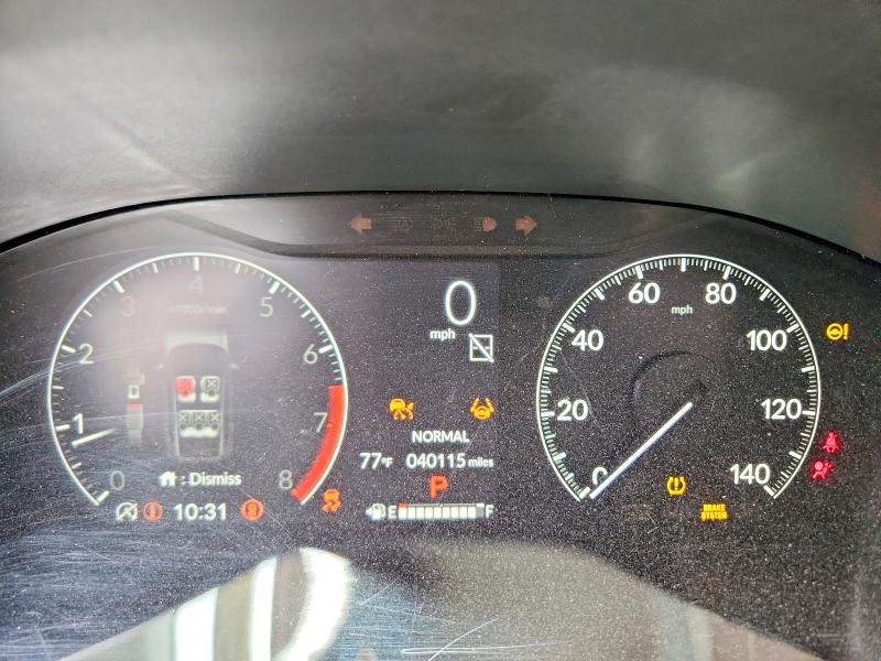 Продажа на аукционе авто 2024 Honda Cr-v, vin: 7FARS4H40RE020638, номер лота: 59878066