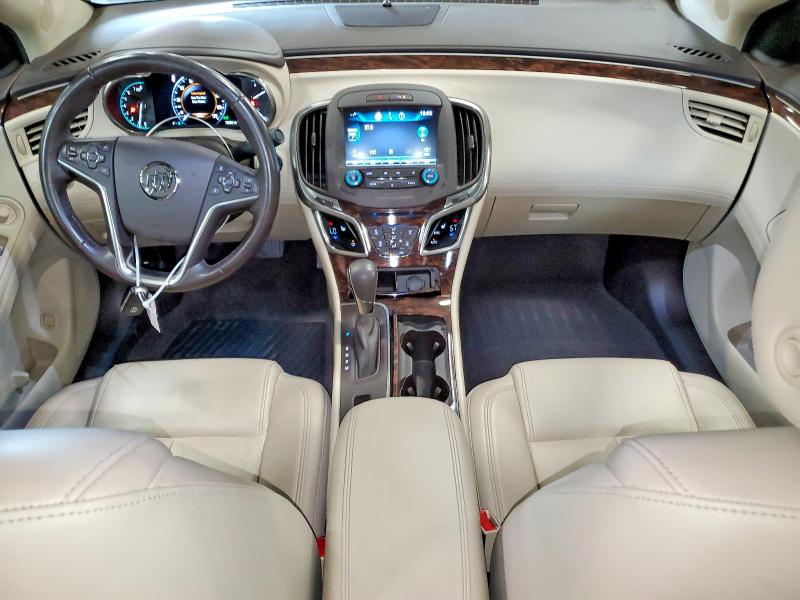 59846086 :رقم المزاد ، 1G4GB5G38FF230750 vin ، 2015 Buick Lacrosse مزاد بيع