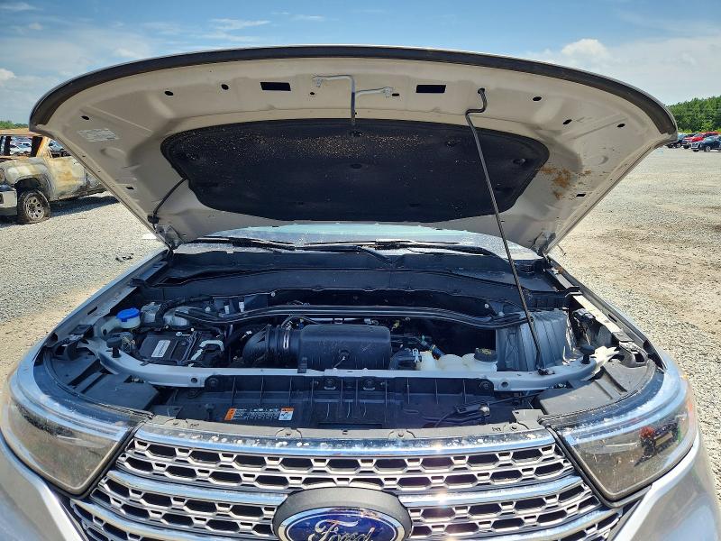 2024 Ford Explorer მანქანა იყიდება აუქციონზე, vin: 1FMSK7FH2RGA05323, აუქციონის ნომერი: 62236366