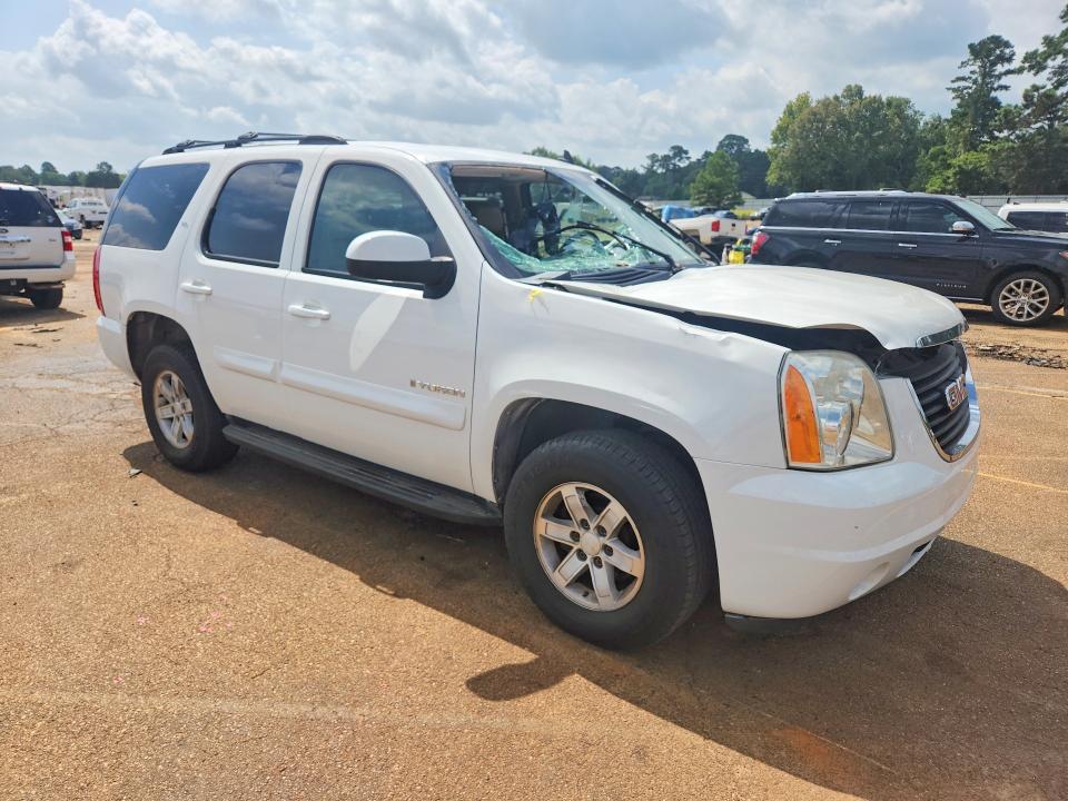 2007 Gmc Yukon მანქანა იყიდება აუქციონზე, vin: 1GKFC13JX7J117363, აუქციონის ნომერი: 61590306