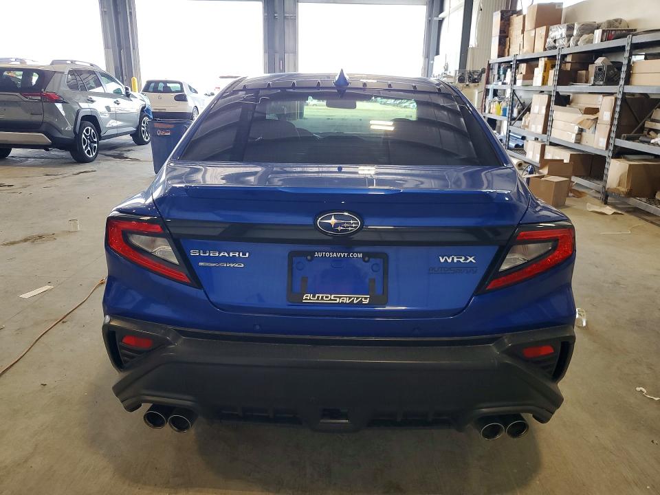 Продажа на аукционе авто 2022 Subaru Wrx, vin: JF1VBAU66N8019669, номер лота: 60308836