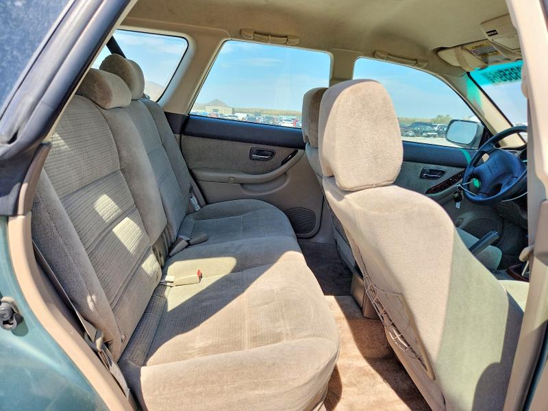 Продажа на аукционе авто 2004 Subaru Legacy, vin: 4S3BH675846609605, номер лота: 62835596