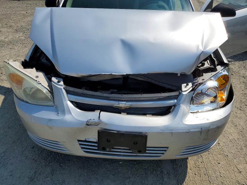 2007 Chevrolet Cobalt მანქანა იყიდება აუქციონზე, vin: 1G1AK15F677267798, აუქციონის ნომერი: 62317066