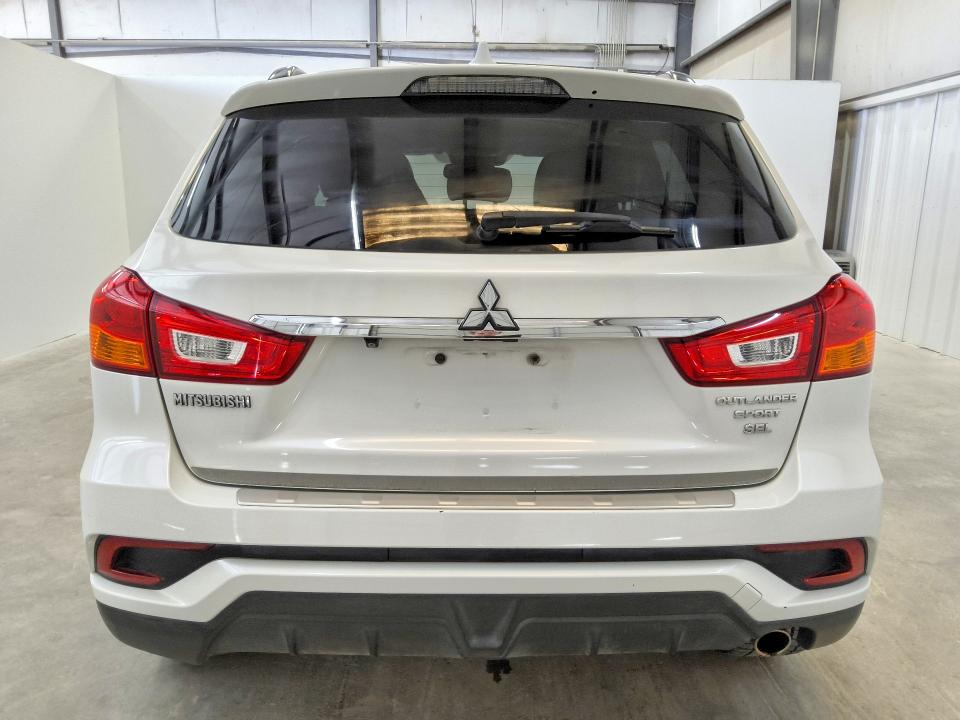 2018 Mitsubishi Outlander Sport მანქანა იყიდება აუქციონზე, vin: JA4AP4AW3JU009371, აუქციონის ნომერი: 62092606