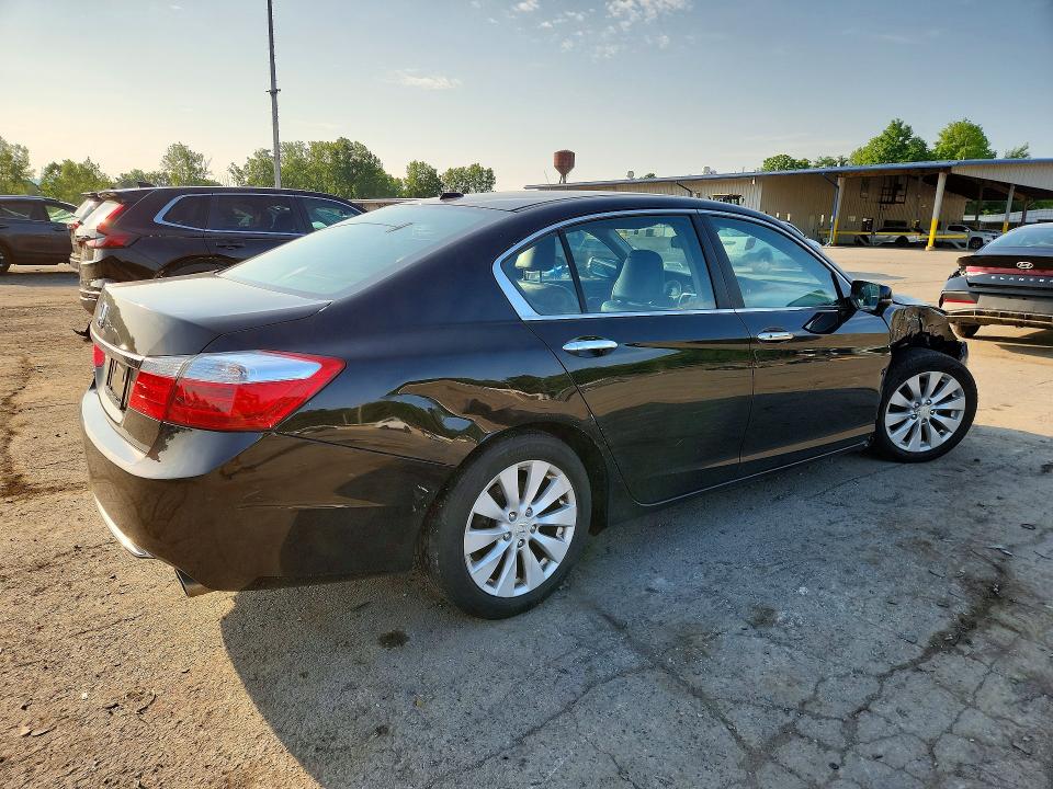 2013 Honda Accord მანქანა იყიდება აუქციონზე, vin: 1HGCR2F80DA041466, აუქციონის ნომერი: 59554006