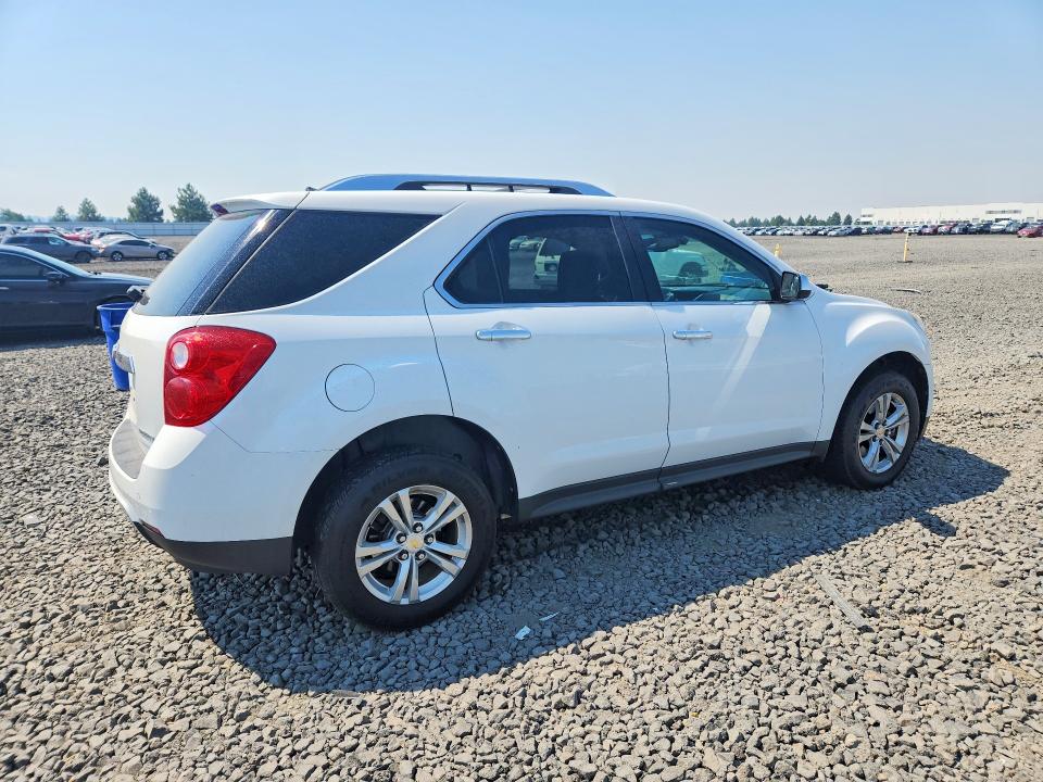 Продажа на аукционе авто 2012 Chevrolet Equinox, vin: 2GNFLGEK4C6140396, номер лота: 61192806