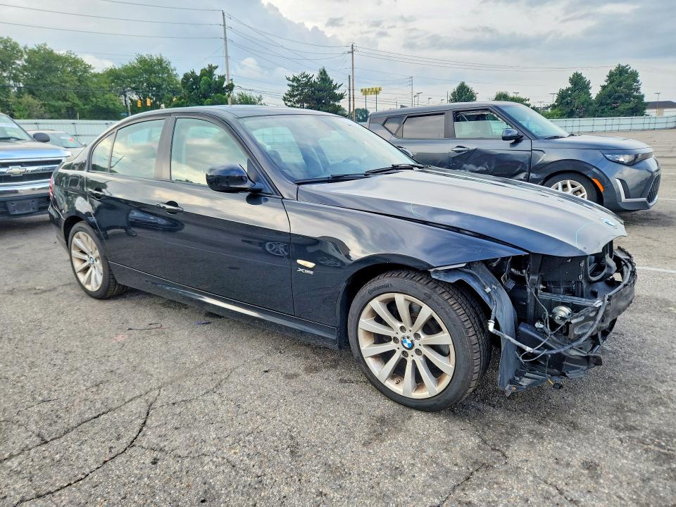 Aukcja sprzedaży 2011 Bmw 328, vin: WBAPK5G56BNN81272, numer aukcji: 61789166