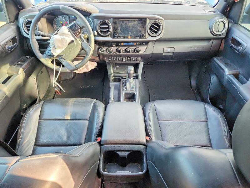 Продажа на аукционе авто 2018 Toyota Tacoma, vin: 5TFDZ5BN6JX035289, номер лота: 61010746