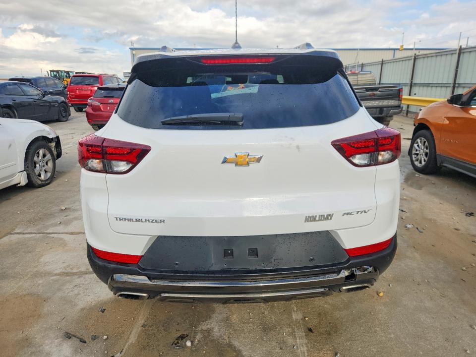 2023 Chevrolet Trailblazer მანქანა იყიდება აუქციონზე, vin: KL79MVSL7PB095359, აუქციონის ნომერი: 60614646