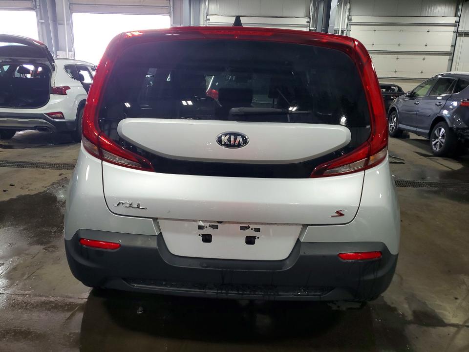 Aukcja sprzedaży 2020 Kia Soul, vin: KNDJ23AU5L7715918, numer aukcji: 60841936