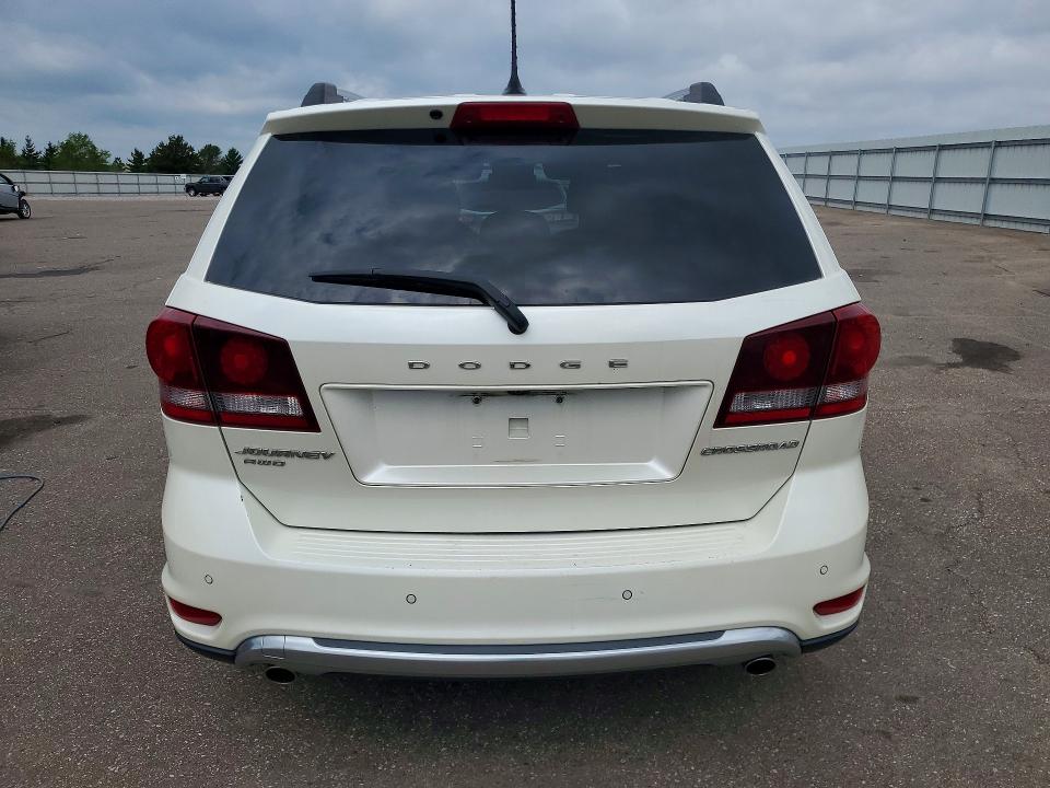 Aukcja sprzedaży 2017 Dodge Journey, vin: 3C4PDDGG2HT549100, numer aukcji: 61227196