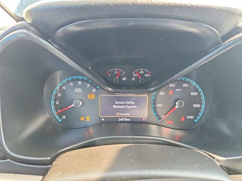 2020 Gmc Canyon მანქანა იყიდება აუქციონზე, vin: 1GTG5CEN6L1251089, აუქციონის ნომერი: 60650016