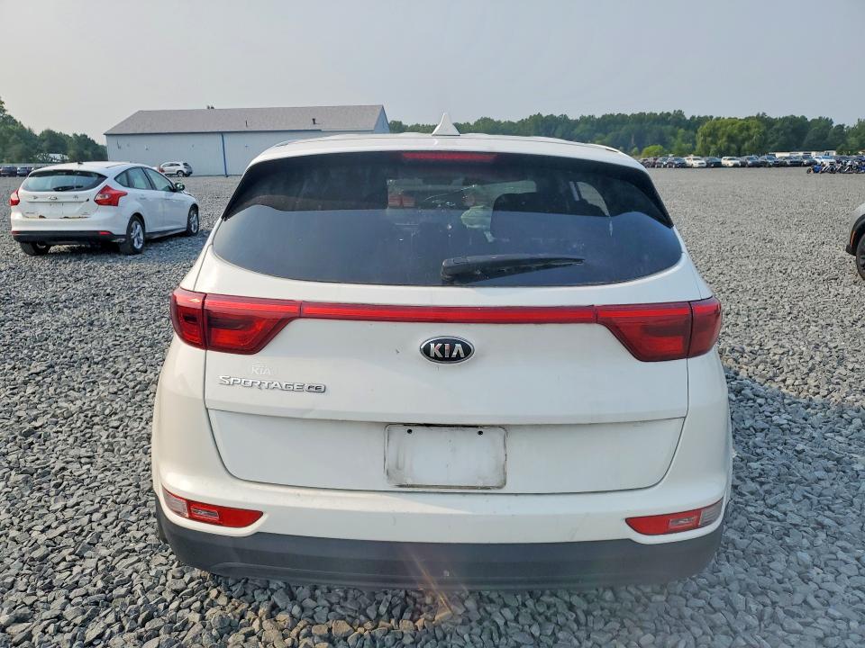 Продажа на аукционе авто 2017 Kia Sportage, vin: KNDPM3ACXH7217569, номер лота: 62044466