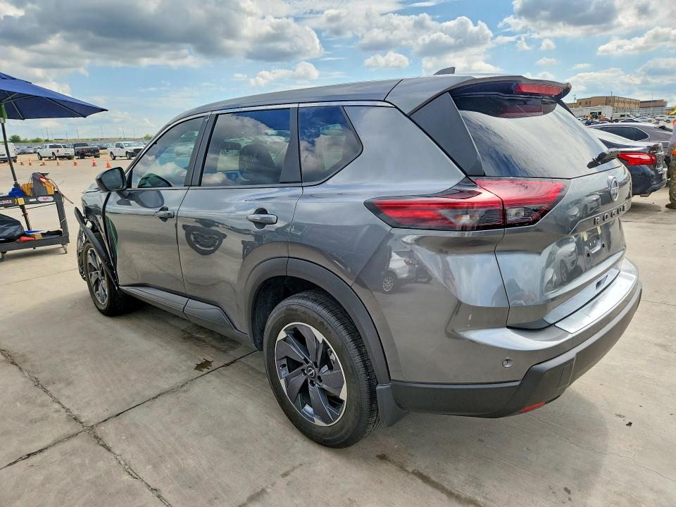 Продажа на аукционе авто 2026 Nissan Rogue, vin: 5N1BT3BA8TC671437, номер лота: 60655286